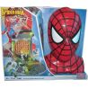 MEGA BLOKS 2068 non  KHUÔN MẶT NGƯỜI NHỆN PHI THƯỜNG bộ đồ chơi xếp lắp ráp ghép mô hình Spider-Man AMAZING SPIDER-MAN FACE OFF 77 khối
