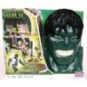 MEGA BLOKS 2033 non  MẶT NẠ HULK bộ đồ chơi xếp lắp ráp ghép mô hình Movie & Game HULK FACE OFF Phim Và Trò Chơi 84 khối