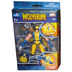 MEGA BLOKS 1938 non  WOLVERINE VÀ WOLF CLAW MOTORCYCLE bộ đồ chơi xếp lắp ráp ghép mô hình Marvel Super Heroes WOLVERINE & CLAW BIKE Siêu Anh Hùng Marvel 30 khối