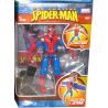 MEGA BLOKS 1937 non  NGƯỜI NHỆN VÀ JETPACK bộ đồ chơi xếp lắp ráp ghép mô hình Spider-Man SPIDER-MAN & JET PACK 30 khối