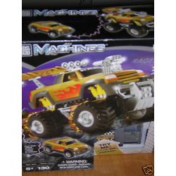 MEGA BLOKS 9261 non  CƠN THỊNH NỘ bộ đồ chơi xếp lắp ráp ghép mô hình RAGE 130 khối