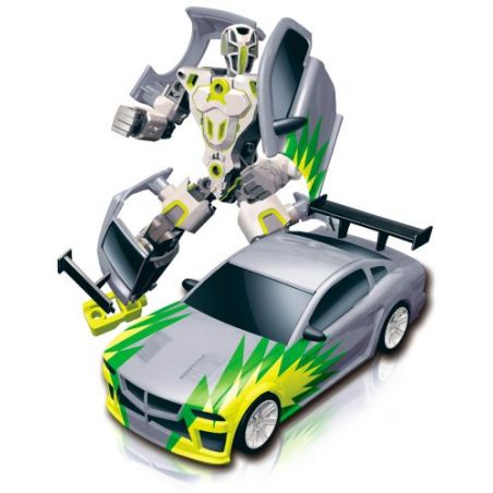MEGA BLOKS 28450 non  HYPERION. bộ đồ chơi xếp lắp ráp ghép mô hình 24 khối