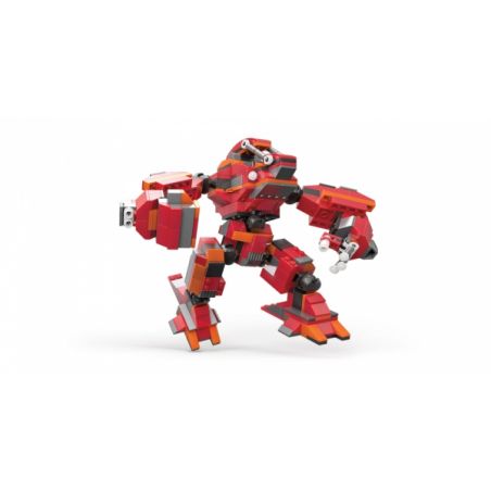 MEGA BLOKS 82101 non  BỘ XÂY DỰNG CUỐI CÙNG bộ đồ chơi xếp lắp ráp ghép mô hình Creator ULTIMATE BUILDING SET Sáng Tạo 447 khối