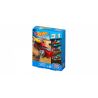 MEGA BLOKS CNF36 non  RAGE RIDER ™ bộ đồ chơi xếp lắp ráp ghép mô hình Mini Racing Pacemaker RAGE RIDER™ Đua Xe Mini 35 khối