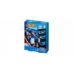 MEGA BLOKS CNF34 non  CHROMAD ™ bộ đồ chơi xếp lắp ráp ghép mô hình Mini Racing Pacemaker CHROMAD™ Đua Xe Mini 27 khối