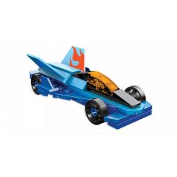 MEGA BLOKS CND05 non  CLOUD CUTTER ™ bộ đồ chơi xếp lắp ráp ghép mô hình Mini Racing Pacemaker CLOUD CUTTER™ Đua Xe Mini 43 khối