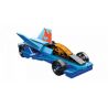 MEGA BLOKS CND05 non  CLOUD CUTTER ™ bộ đồ chơi xếp lắp ráp ghép mô hình Mini Racing Pacemaker CLOUD CUTTER™ Đua Xe Mini 43 khối