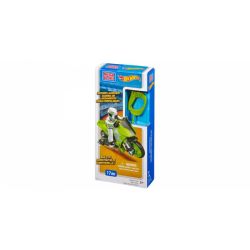 MEGA BLOKS 91772 non  WHEELIE NHANH bộ đồ chơi xếp lắp ráp ghép mô hình Mini Racing Pacemaker WHEELIE FAST Đua Xe Mini 17 khối