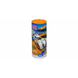 MEGA BLOKS 91738 non  24 CỦA CHÚNG TÔI ™ bộ đồ chơi xếp lắp ráp ghép mô hình Mini Racing Pacemaker 24 OURS™ Đua Xe Mini 60 khối