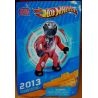 MEGA BLOKS 99692 non  NGƯỜI ĐỘC QUYỀN 2013 (HOẠT HÌNH SAN DIEGO 2013) bộ đồ chơi xếp lắp ráp ghép mô hình Mini Racing Pacemaker HOT WHEEL 2013 EXCLUSIVE FIGURE (SAN DIEGO COMIC CON 2013) Đua Xe Mini