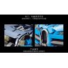 SHENZHEN RAEL ENTERTAINMENT 50028 non  BUGATTI CHIRON. bộ đồ chơi xếp lắp ráp ghép mô hình  Kỹ Thuật Công Nghệ Cao Mô Hình Phương Tiện 1233 khối