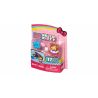MEGA BLOKS 10969 non  TRACY. bộ đồ chơi xếp lắp ráp ghép mô hình Hello Kitty 17 khối