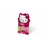 MEGA BLOKS 10904 non  TÚI MÙ SERIES 3 bộ đồ chơi xếp lắp ráp ghép mô hình Hello Kitty HELLO KITTY BLIND PACKS SERIES 3 6 khối