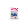 MEGA BLOKS 10854 non  VƯỜN bộ đồ chơi xếp lắp ráp ghép mô hình Hello Kitty GARDEN 8 khối