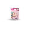 MEGA BLOKS 10852 non  HỌA SĨ bộ đồ chơi xếp lắp ráp ghép mô hình Hello Kitty PAINTER 7 khối