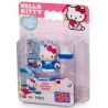 MEGA BLOKS 10812 non  THỦY THỦ bộ đồ chơi xếp lắp ráp ghép mô hình Hello Kitty SAILOR 7 khối