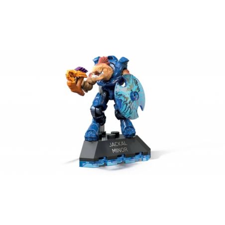 MEGA BLOKS FVK21 non  JACKAL MINOR. bộ đồ chơi xếp lắp ráp ghép mô hình Computer Games Trò Chơi 22 khối