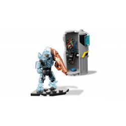 MEGA BLOKS FPJ25 non  GÓI ĐIỆN CAMO ĐANG HOẠT ĐỘNG bộ đồ chơi xếp lắp ráp ghép mô hình Computer Games ACTIVE CAMO POWER PACK Trò Chơi 31 khối