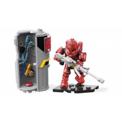 MEGA BLOKS FPJ24 non  GÓI TĂNG CƯỜNG THIỆT HẠI bộ đồ chơi xếp lắp ráp ghép mô hình Computer Games DAMAGE BOOST POWER PACK Trò Chơi 32 khối