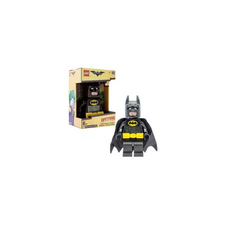 NOT  9009327 Batman Clock, Xếp hình Đồng hồ Batman