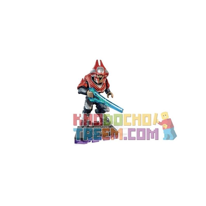 MEGA BLOKS FMM72 non  SHIPMASTER HÃY ĐỂ 'VOLIR bộ đồ chơi xếp lắp ráp ghép mô hình Computer Games SHIPMASTER LET ‘VOLIR Trò Chơi 25 khối