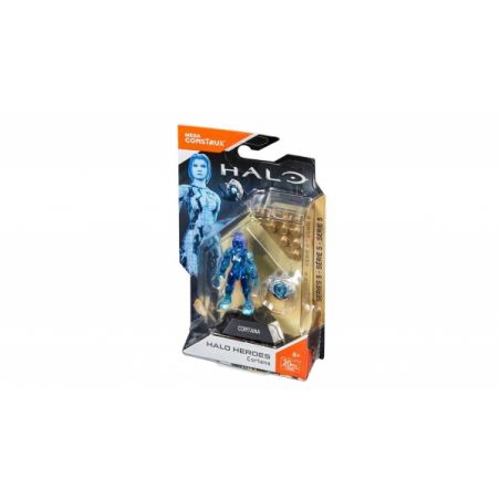 MEGA BLOKS FFM81 non  CORTANA. bộ đồ chơi xếp lắp ráp ghép mô hình Computer Games Trò Chơi 20 khối