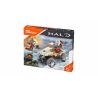 MEGA BLOKS FDY52 non  CTF POLAROUS. bộ đồ chơi xếp lắp ráp ghép mô hình Computer Games CTF ARCTIC WARTHOG Trò Chơi 311 khối
