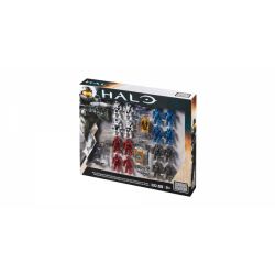 MEGA BLOKS DPW95 non  TÚI CHIẾN ĐẤU VÔ ĐỊCH ARENCE bộ đồ chơi xếp lắp ráp ghép mô hình Computer Games ARENA CHAMPIONS BATTLE PACK Trò Chơi 382 khối