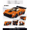 PanlosBrick 666025 Panlos Brick 666025 non  MCLAREN P1 GTR. bộ đồ chơi xếp lắp ráp ghép mô hình Speed Champions Racing Cars Đua Xe Công Thức 336 khối
