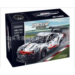 DOUBLEE CADA C61016 61016 MorkModel 022012 022012-2 022012-3 Mork Model 022012 022012-2 022012-3 non  XE ĐUA PORSCHE 919 HYBRID TỶ LỆ 1:9.5 ĐIỀU KHIỂN TỪ XA tỷ lệ 1:12 bộ đồ chơi xếp lắp ráp ghép mô hình  PORSCHE 919 HYBRID SPORTS-CAR Kỹ Thuật Công Nghệ Cao Mô Hình Phương Tiện 1586 khối