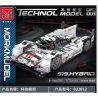 DOUBLEE CADA C61016 61016 MorkModel 022012 022012-2 022012-3 Mork Model 022012 022012-2 022012-3 non  XE ĐUA PORSCHE 919 HYBRID TỶ LỆ 1:9.5 ĐIỀU KHIỂN TỪ XA tỷ lệ 1:12 bộ đồ chơi xếp lắp ráp ghép mô hình  PORSCHE 919 HYBRID SPORTS-CAR Kỹ Thuật Công Nghệ Cao Mô Hình Phương Tiện 1586 khối