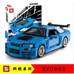 LOZ 2028 C0002 0002 Xếp hình kiểu Nanoblock LOZ ELECTRIC AMUSEMENT PARK Electric Amusement Park Roller Coaster Tàu Lượn Siêu Tốc động Cơ Pin 785 khối có động cơ pin