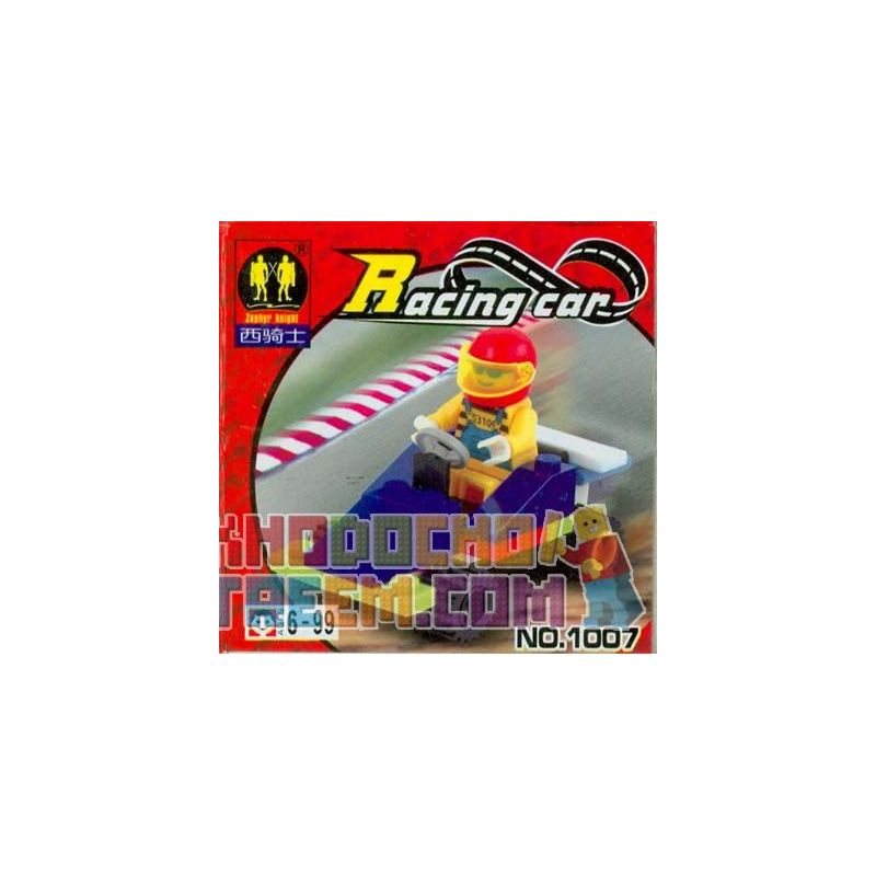 NOT  RACING CARS FORMULA 1 BLACK CAR、ROAD BURNER 1088 ZEPHYR KNIGHT 1007 xếp lắp ráp ghép mô hình CÔNG THỨC 1 RACING CAR ROAD BURNER Town Thị Trấn 25 khối