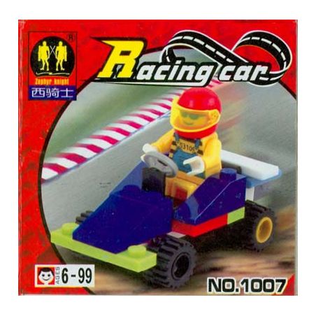 NOT  RACING CARS FORMULA 1 BLACK CAR、ROAD BURNER 1088 ZEPHYR KNIGHT 1007 xếp lắp ráp ghép mô hình CÔNG THỨC 1 RACING CAR ROAD BURNER Town Thị Trấn 25 khối