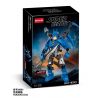NOT  BATMAN 4526 BRICK 6001 KSZ 505 xếp lắp ráp ghép mô hình NGƯỜI DƠI NGƯỜI DƠI Dc Comics Super Heroes Siêu Anh Hùng Dc 40 khối