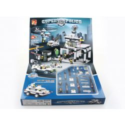 NOT  AIRPORT FIRE TRUCK 7891 COGO 13918 13913 WANGE 040229 xếp lắp ráp ghép mô hình XE CỨU HỎA SÂN BAY City Thành Phố 148 khối