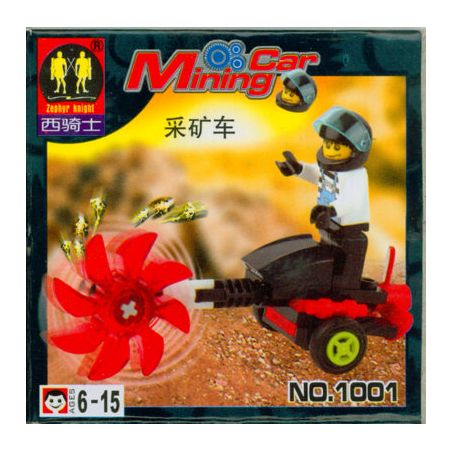 NOT  OGEL UNDERWATER SLIZER 4798 ZEPHYR KNIGHT 1001 xếp lắp ráp ghép mô hình OGEL UNDERWATER SLIZER EVIL ATTACK MÁY CẮT DƯỚI NƯỚC CUỘC TẤN CÔNG CỦA ÁC QUỶ Alpha Team Đội Alpha 21 khối