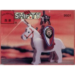 NOT  ROYAL KING 6008 QMAN ENLIGHTEN KEEPPLEY 9601 xếp lắp ráp ghép mô hình VUA HOÀNG GIA Medieval Castle Chiến Tranh Trung Cổ 10 khối