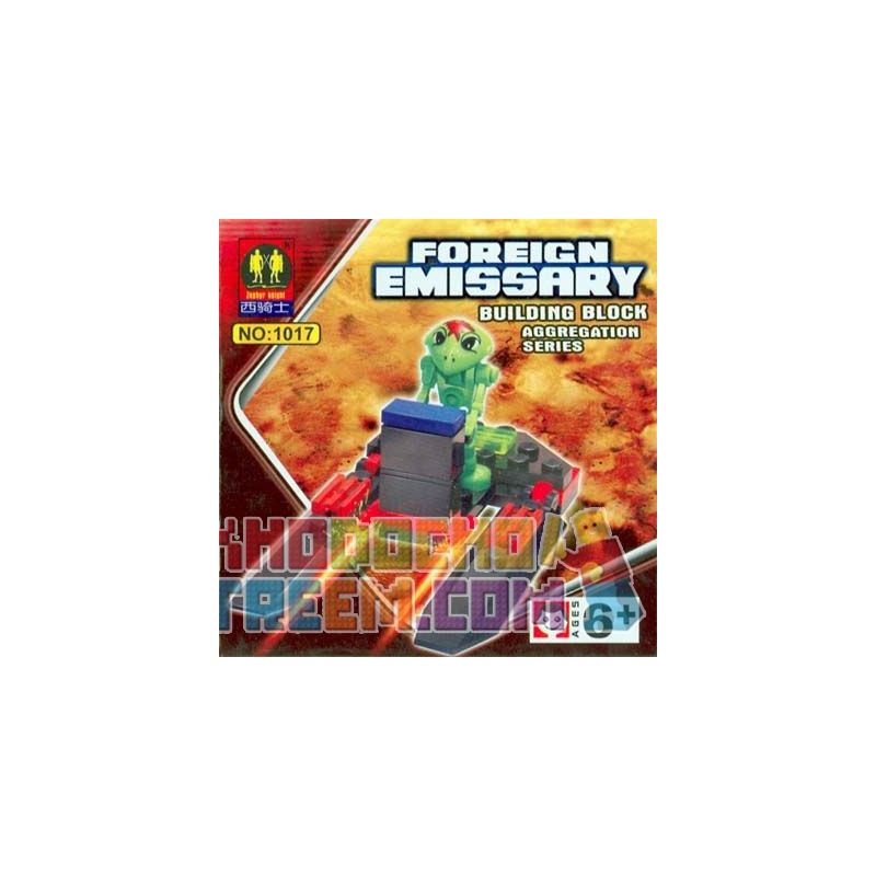 NOT  DOUBLE HOVER 1414 ZEPHYR KNIGHT 1017 xếp lắp ráp ghép mô hình DOUBLE HOVER. DI CHUỘT ĐÔI Space Thám Hiểm Không Gian 21 khối