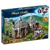 NOT  HAGRID'S HUT BUCKBEAK'S RESCUE 75947 Bela Lari 11343 LION KING 80024 SX 6087 xếp lắp ráp ghép mô hình HAGRID'S HUT BUCKBEAK'S RESCUE TÚP LỀU CỦA CUỘC GIẢI CỨU HARRY POTTER CHÚ Chú Bé Phù Thủy 496 khối