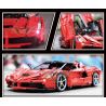 QIZHILE 23032 non  FERRARI LAFERRARI. bộ đồ chơi xếp lắp ráp ghép mô hình  Kỹ Thuật Công Nghệ Cao Mô Hình Phương Tiện 2668 khối