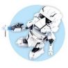 SLUBAN M38-B0761N B0761N 0761N M38B0761N 38-B0761N non  PHIÊN BẢN Q CỦA EMPIRE STORMTROOPER bộ đồ chơi xếp lắp ráp ghép mô hình Star Wars QBRICKS Chiến Tranh Giữa Các Vì Sao 187 khối