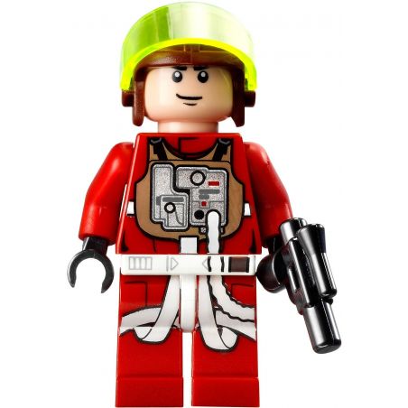 NOT  B-WING STARFIGHTER & PLANET ENDOR 75010 Kazi KY88014 88014 98077 xếp lắp ráp ghép mô hình B-WING STARFIGHTER & PLANET ENDOR CÁNH VÀ HÀNH TINH Star Wars Chiến Tranh Giữa Các Vì Sao 83 khối