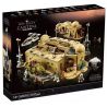 NOT  MOS EISLEY CANTINA 75290 xếp lắp ráp ghép mô hình MOS EISLEY CANTINA QUÁN RƯỢU Star Wars Chiến Tranh Giữa Các Vì Sao 3187 khối