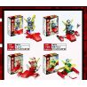SX 2023 2024 non  NINJA WARFRAME JET AIRSHIP MECHA DRAGON MINIFIGURE 16 MÔ HÌNH bộ đồ chơi xếp lắp ráp ghép mô hình The  Ninjago Movie Ninja Lốc Xoáy