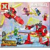 SX 2023 2024 non  NINJA WARFRAME JET AIRSHIP MECHA DRAGON MINIFIGURE 16 MÔ HÌNH bộ đồ chơi xếp lắp ráp ghép mô hình The  Ninjago Movie Ninja Lốc Xoáy