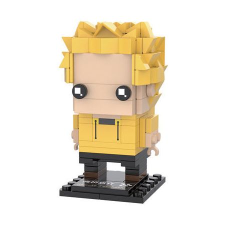 DOUBLEE CADA C55002 55002 non  CẦU CAO bộ đồ chơi xếp lắp ráp ghép mô hình Creator INITIAL D KEISUKE TAKAHASHI Sáng Tạo 170 khối