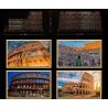 NOT  COLOSSEUM 10276 86000 xếp lắp ráp ghép mô hình COLOSSEUM. ĐẤU TRƯỜNG LA MÃ Icons 9036 khối