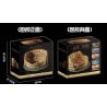 NOT  COLOSSEUM 10276 86000 xếp lắp ráp ghép mô hình COLOSSEUM. ĐẤU TRƯỜNG LA MÃ Icons 9036 khối