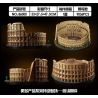 NOT  COLOSSEUM 10276 86000 xếp lắp ráp ghép mô hình COLOSSEUM. ĐẤU TRƯỜNG LA MÃ Icons 9036 khối
